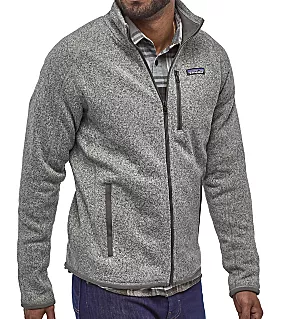 Better Sweater Performance Fleece Jacket STONEW XL