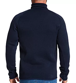 Better Sweater Performance Fleece Jacket New Navy L