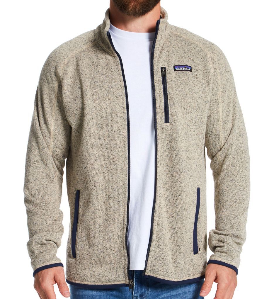 Performance better store sweater fleece jacket