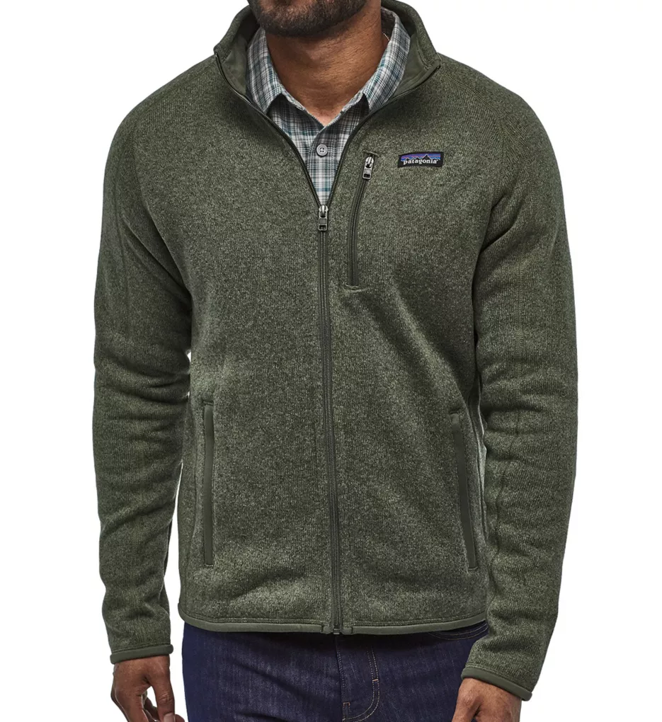 Patagonia Better Sweater Performance Fleece Jacket 25528