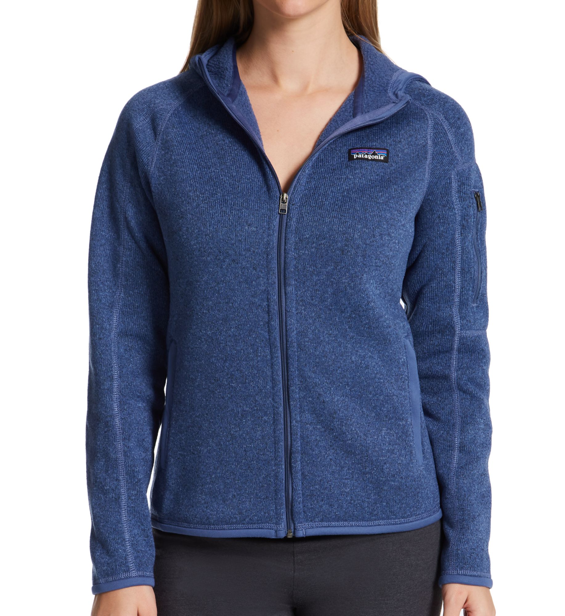 Patagonia Better Sweater 100% Recycled Fleece Hoodie 25539 - Image 1