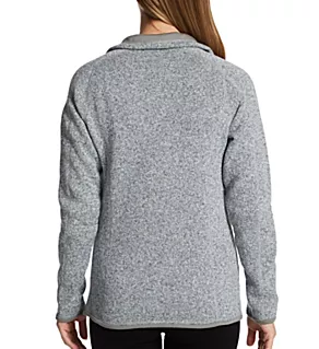 Better Sweater Fleece Full Zip Jacket