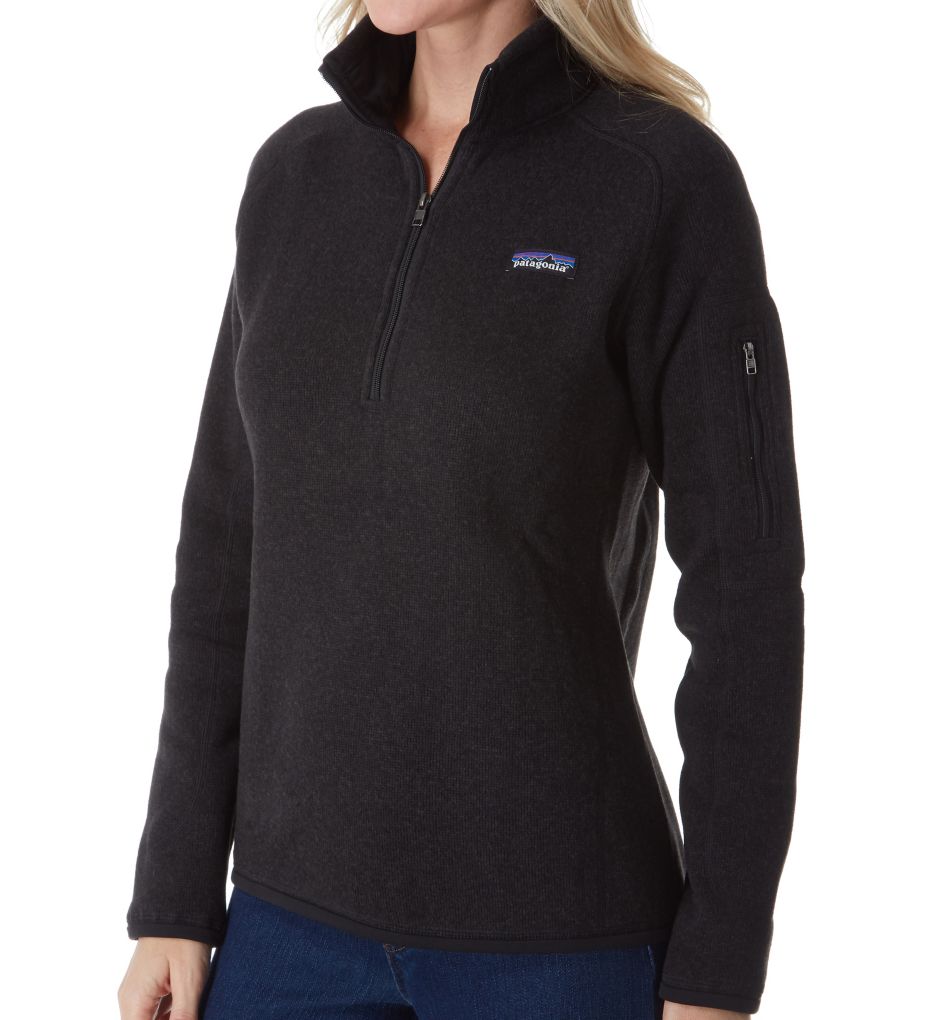 Better Sweater Fleece 1/4 Zip Pullover