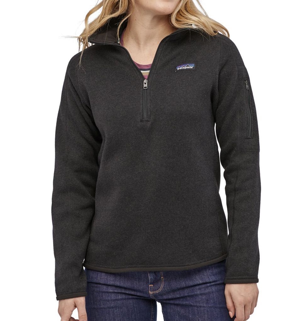 Patagonia better outlet sweater zip pullover