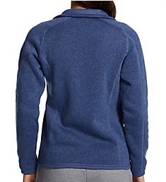 Better Sweater Fleece 1/4 Zip Pullover Current Blue S