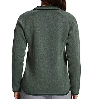 Better Sweater Fleece 1/4 Zip Pullover Hemlock Green XL