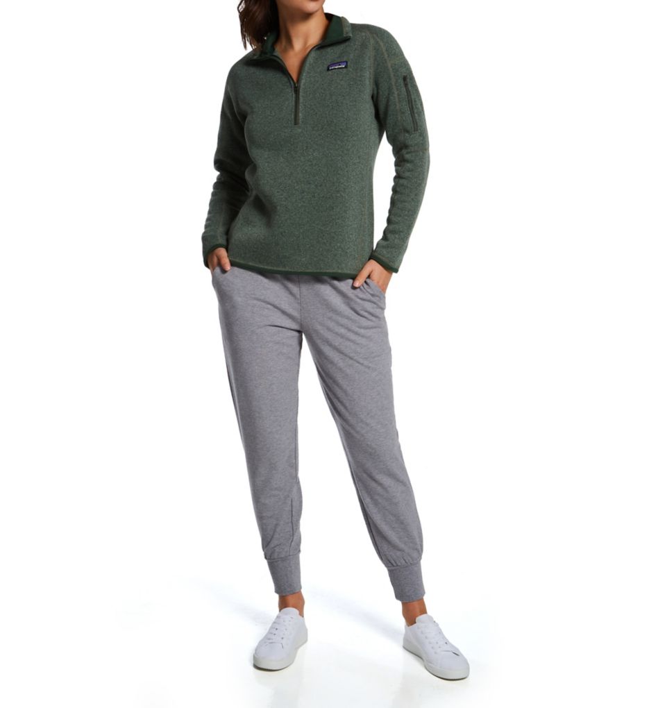 Berkshire Homewear Microfleece Half Zip & Jogger Set