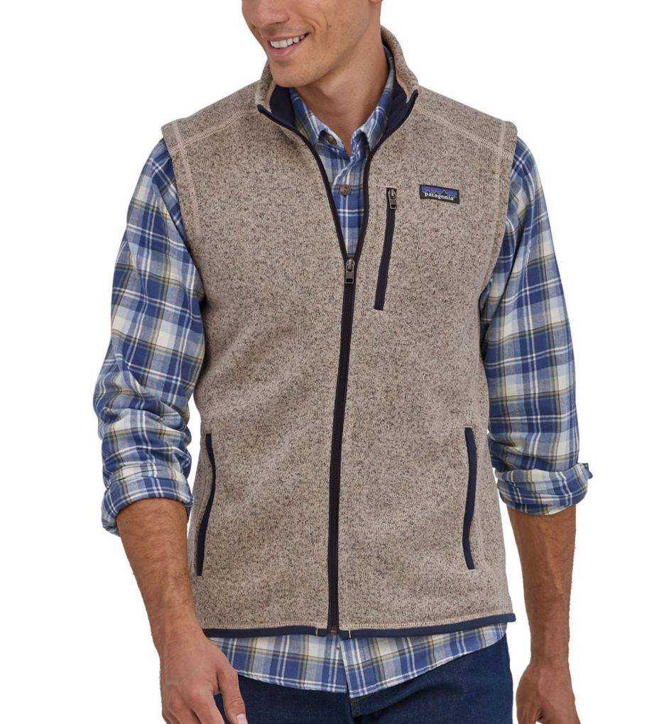 Better sweater shop vest stonewash