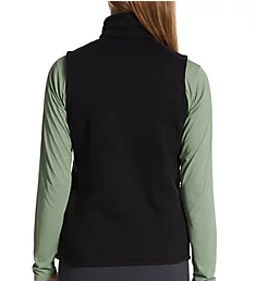 Better Sweater Full-Zip Fleece Vest Black S