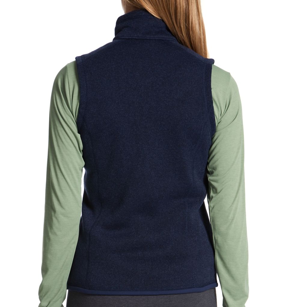 Better Sweater Knit Full Zip Fleece Vest by Patagonia