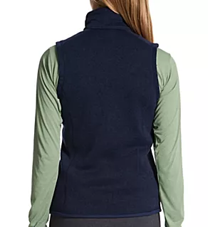 Better Sweater Full-Zip Fleece Vest