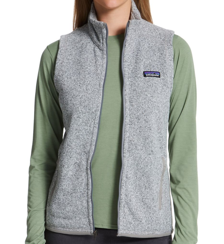 Patagonia Better Sweater Full-Zip Fleece Vest 25887 - Image 1