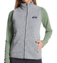 ダウンベスト GILET REMAKE PATAGONIA FLEECE JACKET Better Sweater Full-Zip Fleece Vest