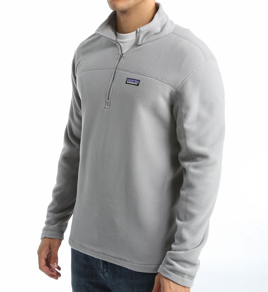 Micro D Performance Fleece Pullover