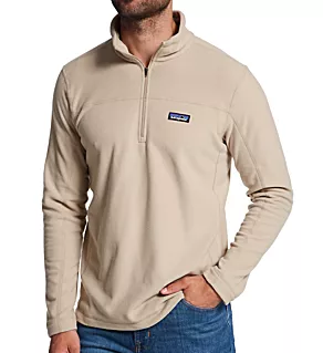Micro D Fleece 1/4 Zip Pullover ortan XL
