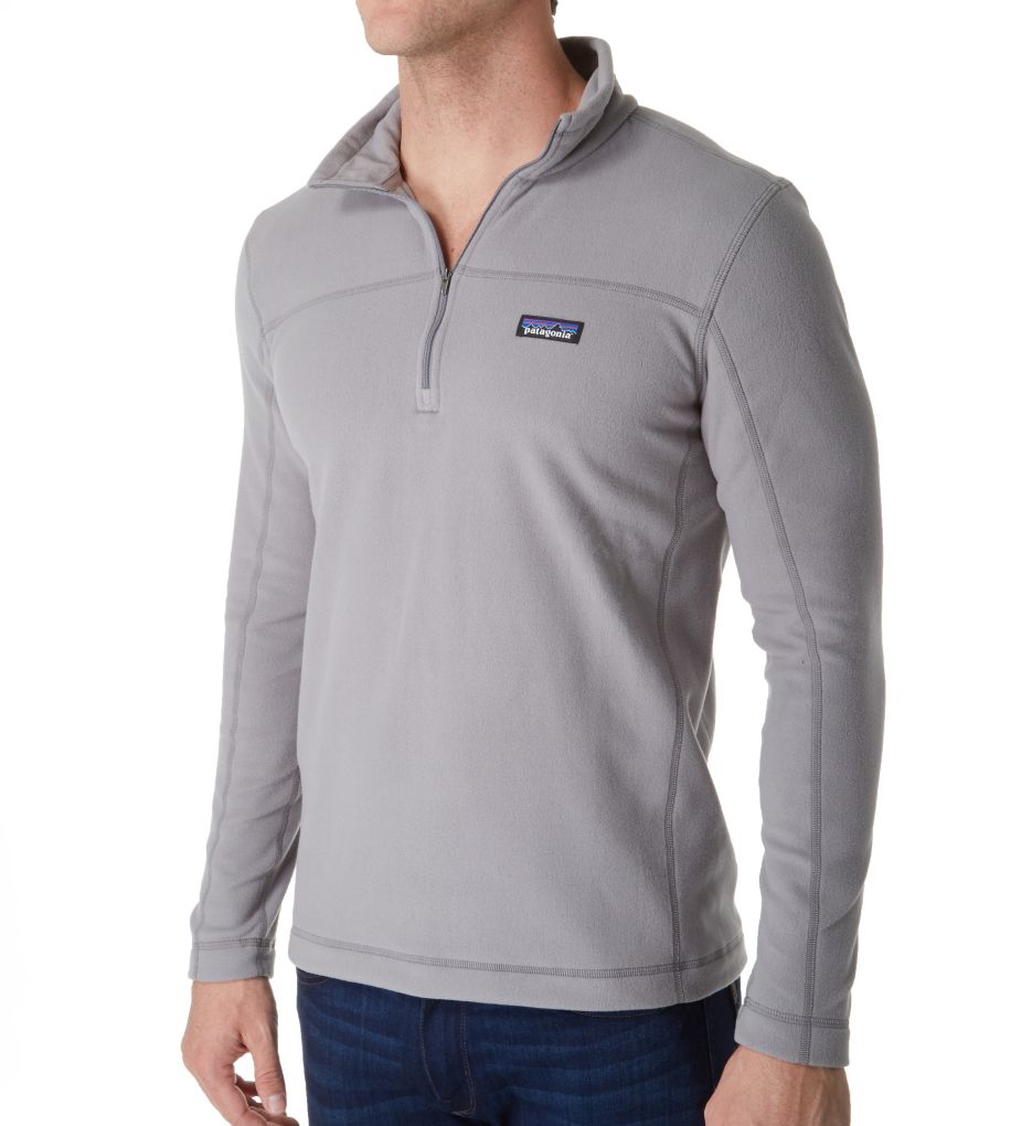 Patagonia micro d outlet fleece pullover