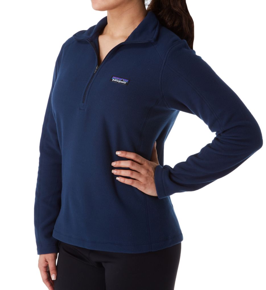 Micro D Microfleece 1 4 Zip Pullover