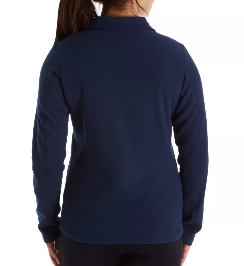 Micro D Microfleece 1/4 Zip Pullover