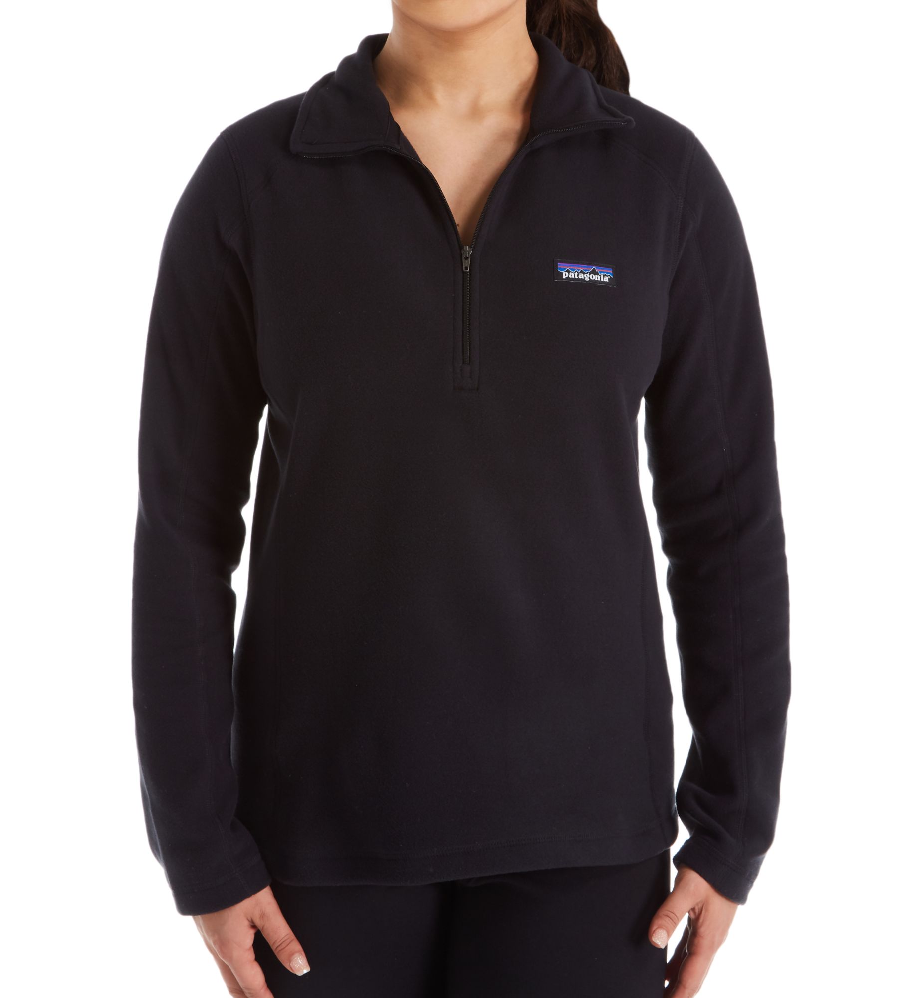 Patagonia Micro D Microfleece 1/4 Zip Pullover 26278 - Image 1