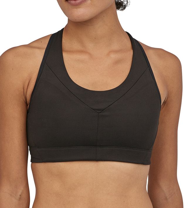 Patagonia wild store trails sports bra