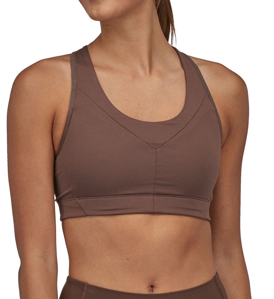 patagonia wild trails sports bra