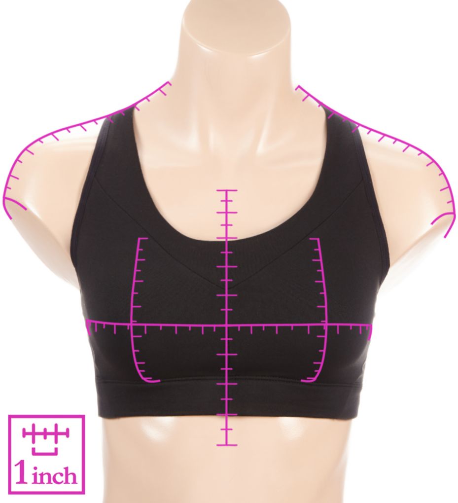 patagonia wild trails sports bra
