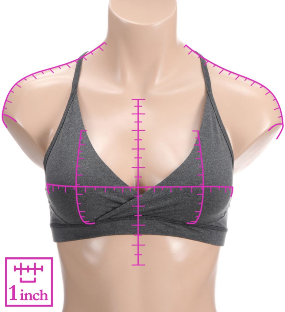 Cross Beta Sports Bra - Women's