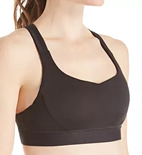 Switchback Sports Bra Black XS