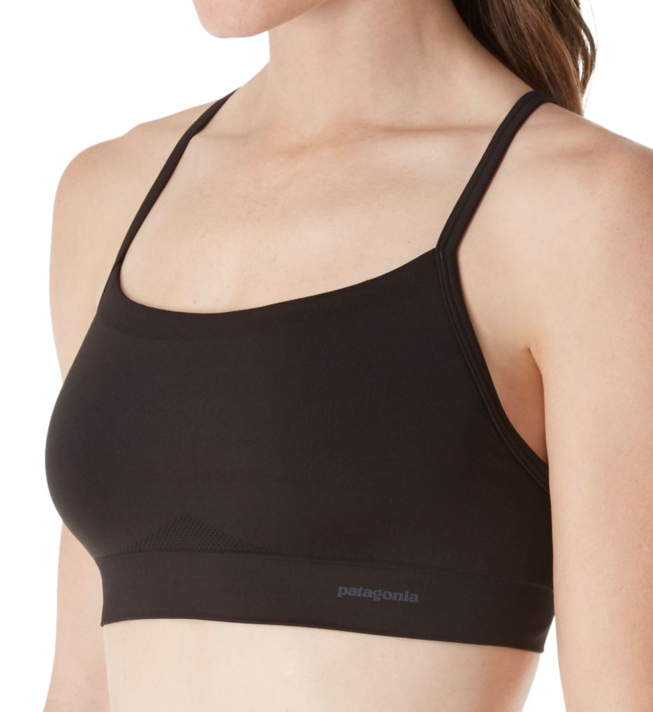 Body Active Mesh Sports Bra