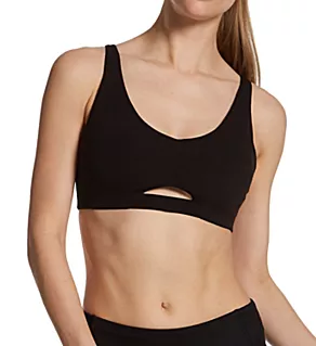 Maipo Low Impact Adjustable Sports Bra Black 2X