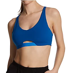Maipo Low Impact Adjustable Sports Bra Endless Blue S