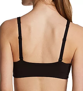 Maipo Low Impact Adjustable Sports Bra Black 2X