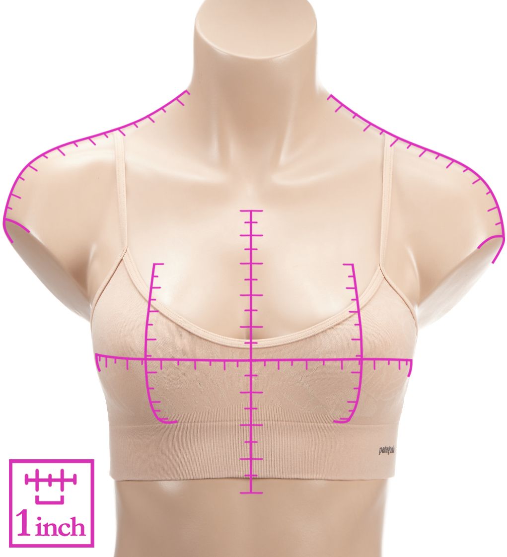 Patagonia Barely Everyday Bra 32330 - Image 3