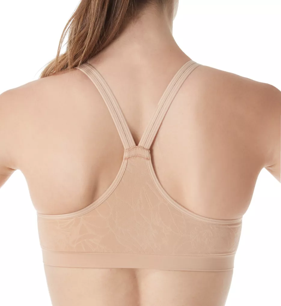 Body Barely Sports Bra Valley Flora Rosewater XS