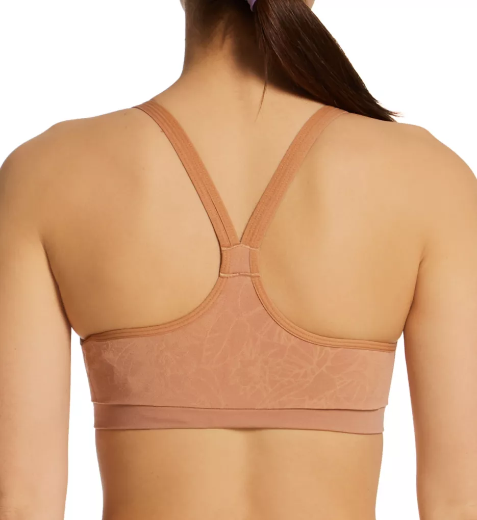 Body Barely Sports Bra Valley Flora Rosewater M
