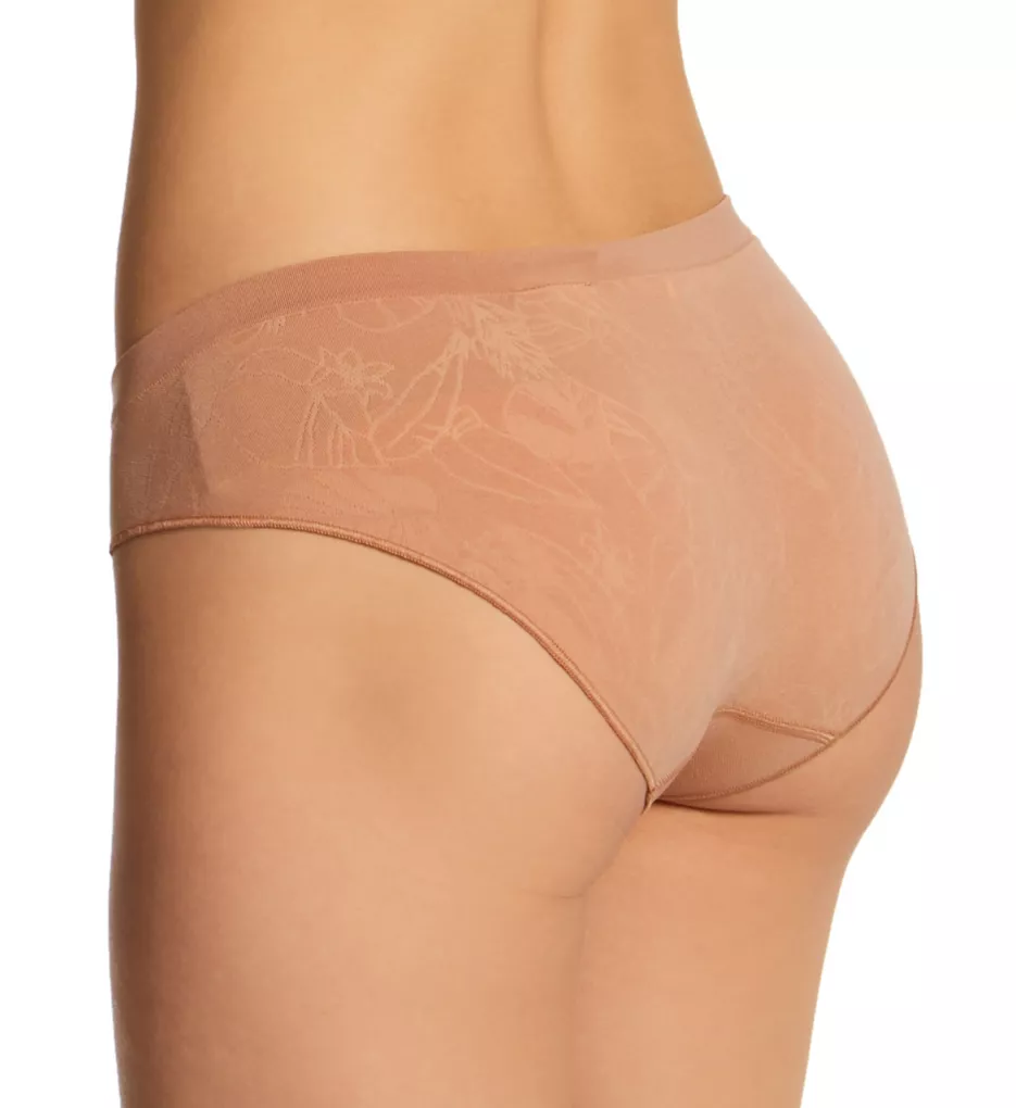 Body Barely Hipster Panty Valley Flora Black M