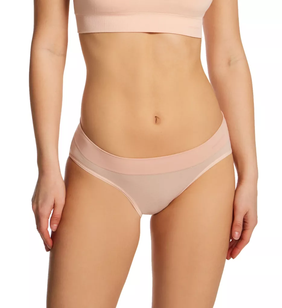 Body Active Hipster Panty Antique Pink S