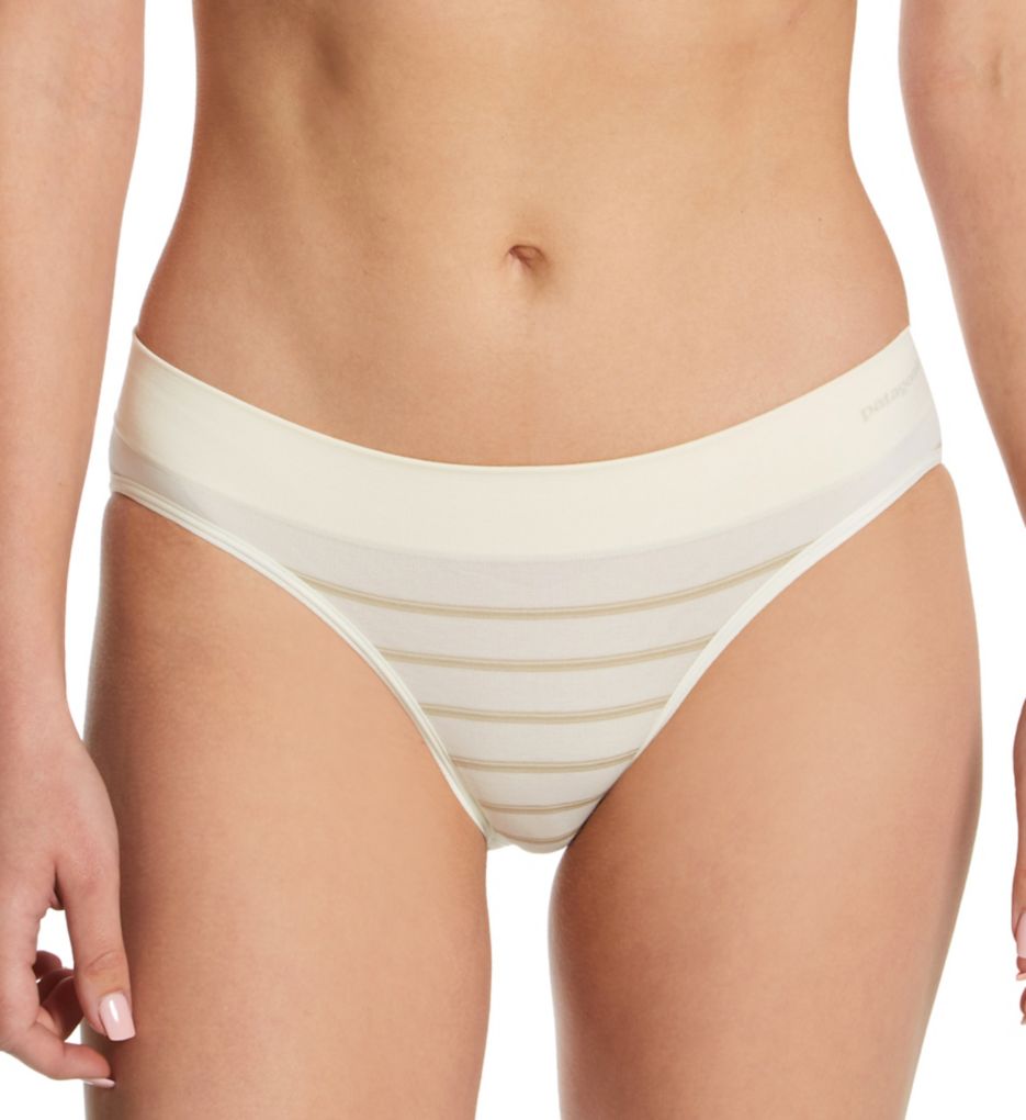 Patagonia (2539621): Patagonia 32410 Body Active Hipster Panty (Warm White XS)