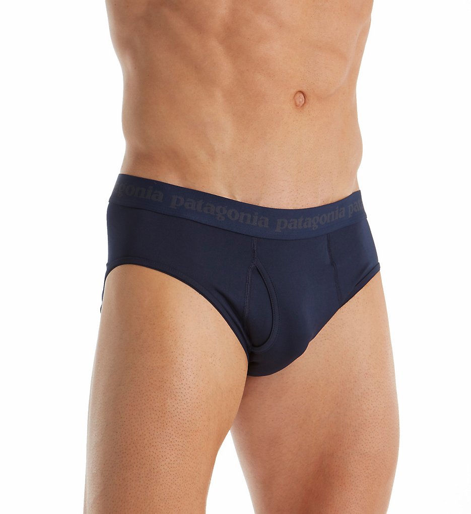 Patagonia 32455 Capilene Daily Performance Briefs (Navy)