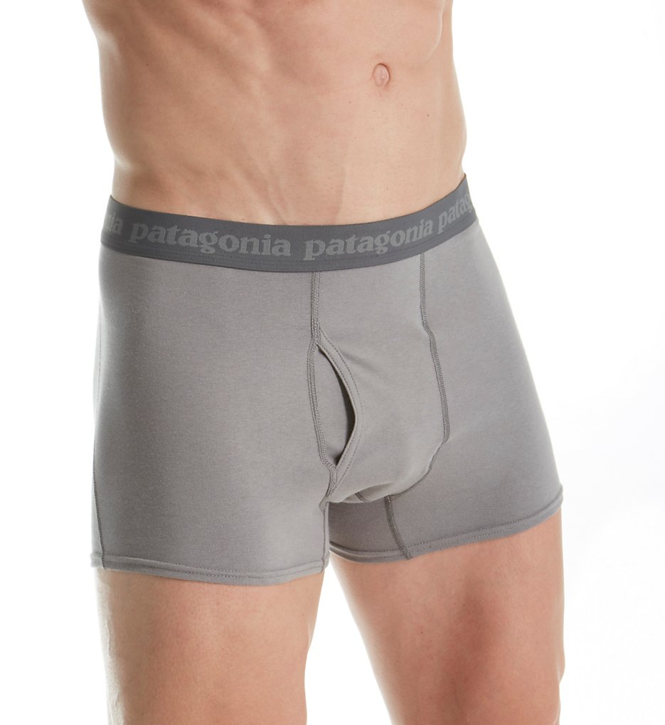 Patagonia 32531 Everyday Performance Boxer Briefs (Feather Grey)