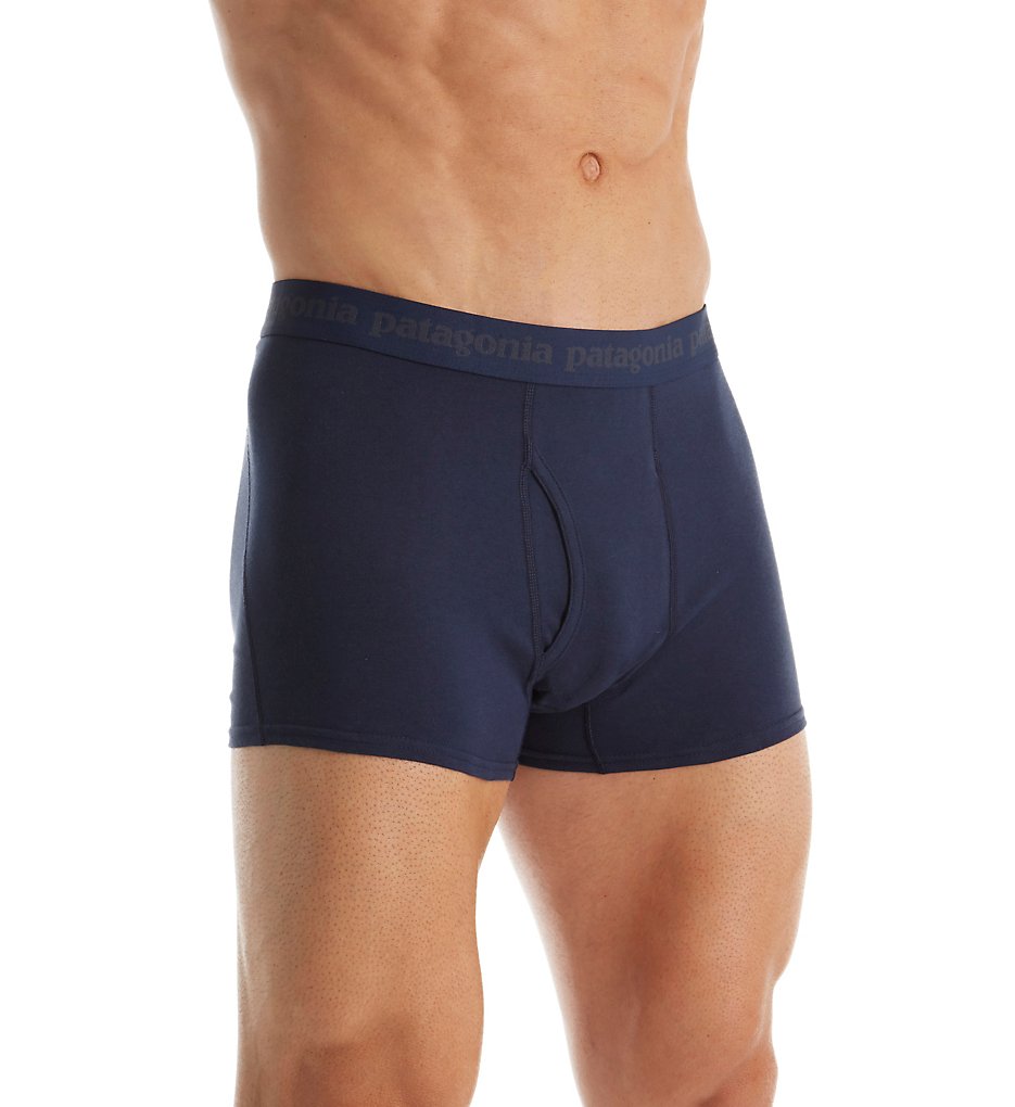 Patagonia 32531 Everyday Performance Boxer Briefs (Navy)