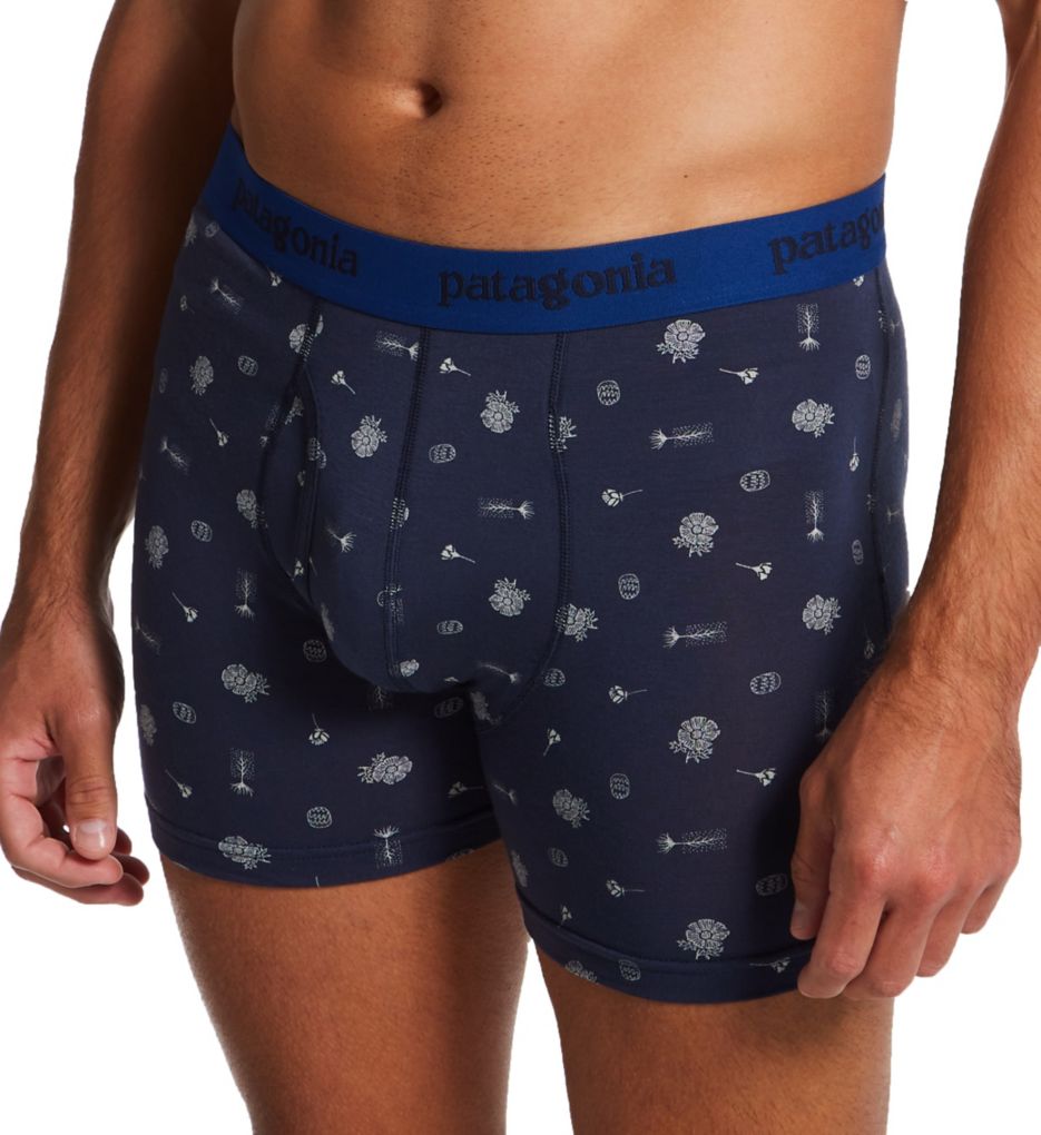 Patagonia Mens Essential Boxer Briefs - 3