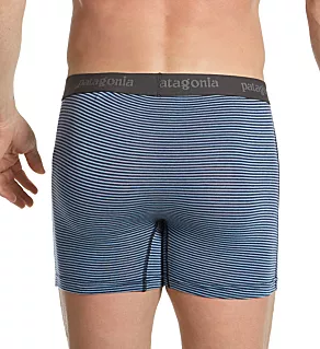 Essential 3 Inch Boxer Brief Black 2XL