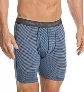 Essential 6 Inch Boxer Brief Fathom-New Navy S