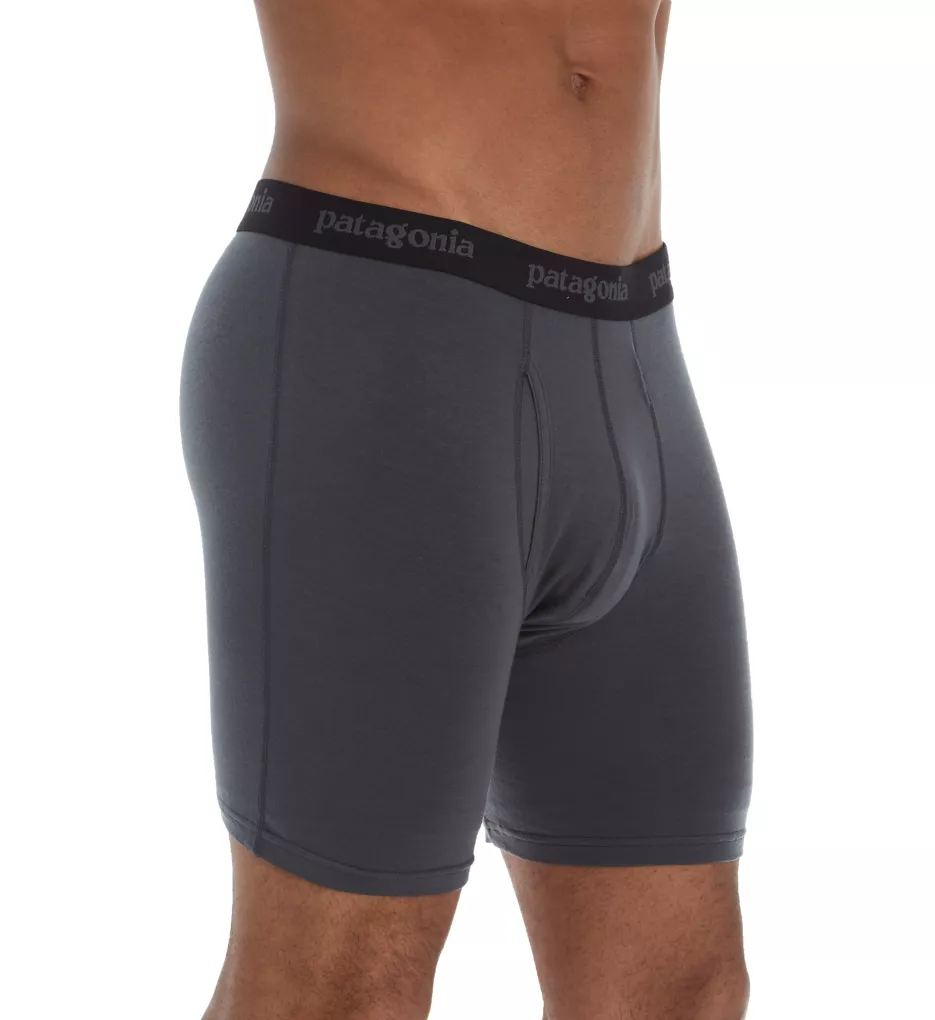 Essential 6 Inch Boxer Brief FRGR XL by Patagonia