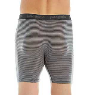 Essential 6 Inch Boxer Brief Fathom: Forge Grey S