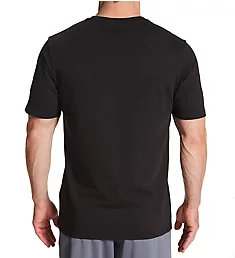 Alpine Icon Regenerative Organic Cotton T-Shirt Black S