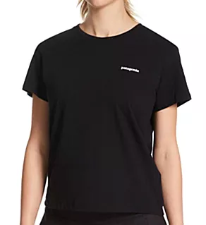 P-6 Logo Responsibili-Tee T-Shirt Black L