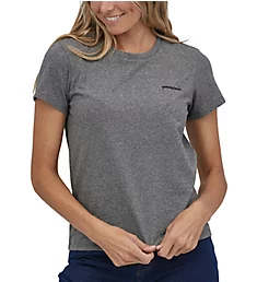 P-6 Logo Responsibili-Tee T-Shirt Gravel Heather M