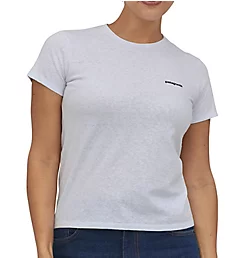 P-6 Logo Responsibili-Tee T-Shirt White S